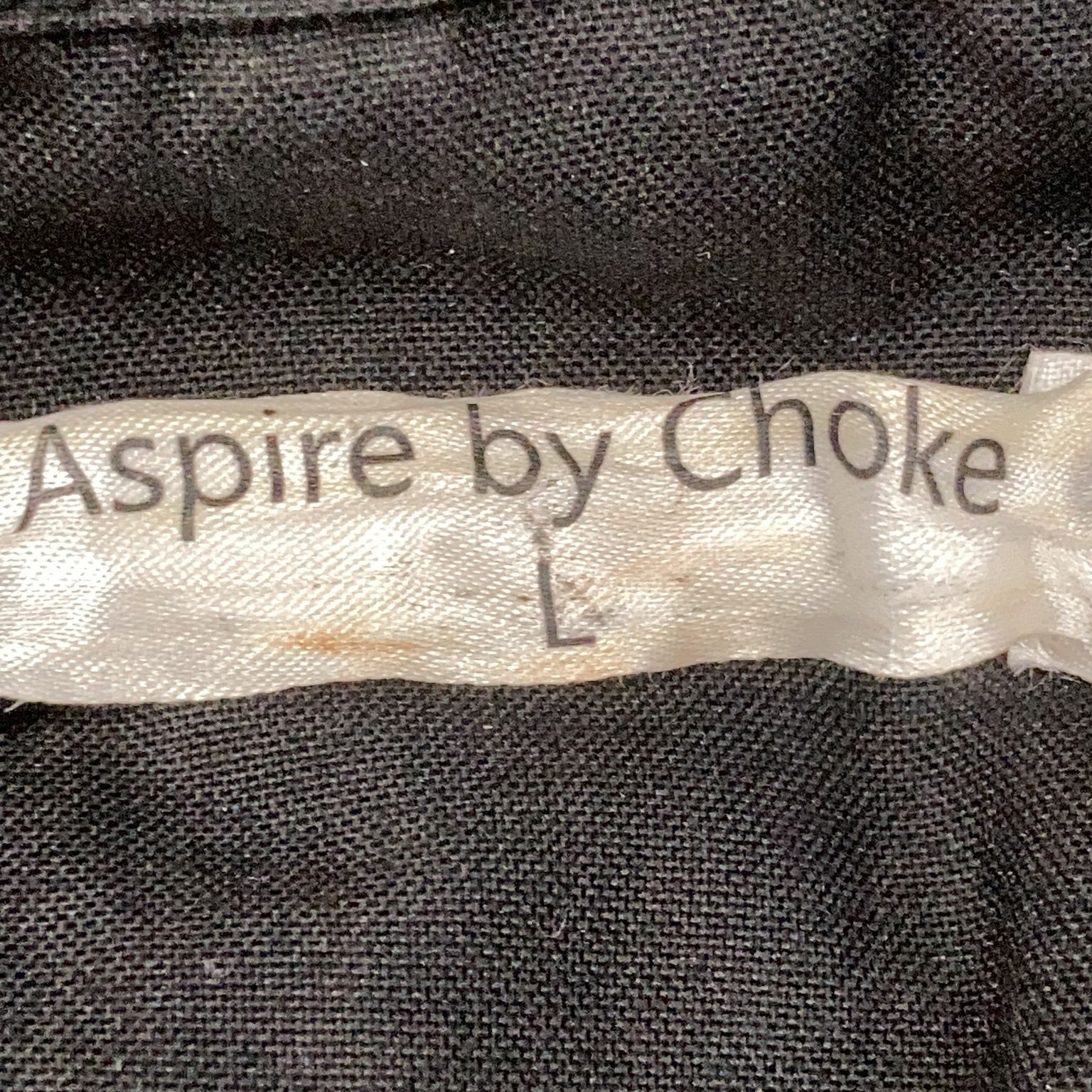 Aspire by Choke