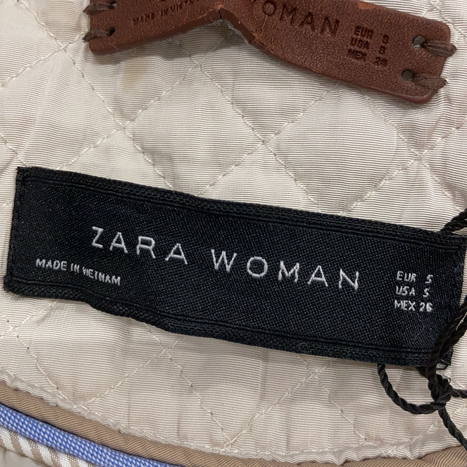 Zara Woman