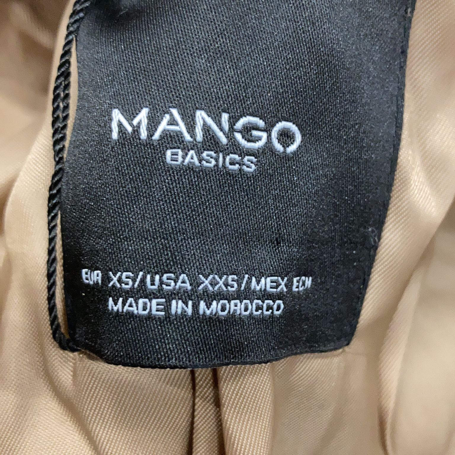 Mango Basics