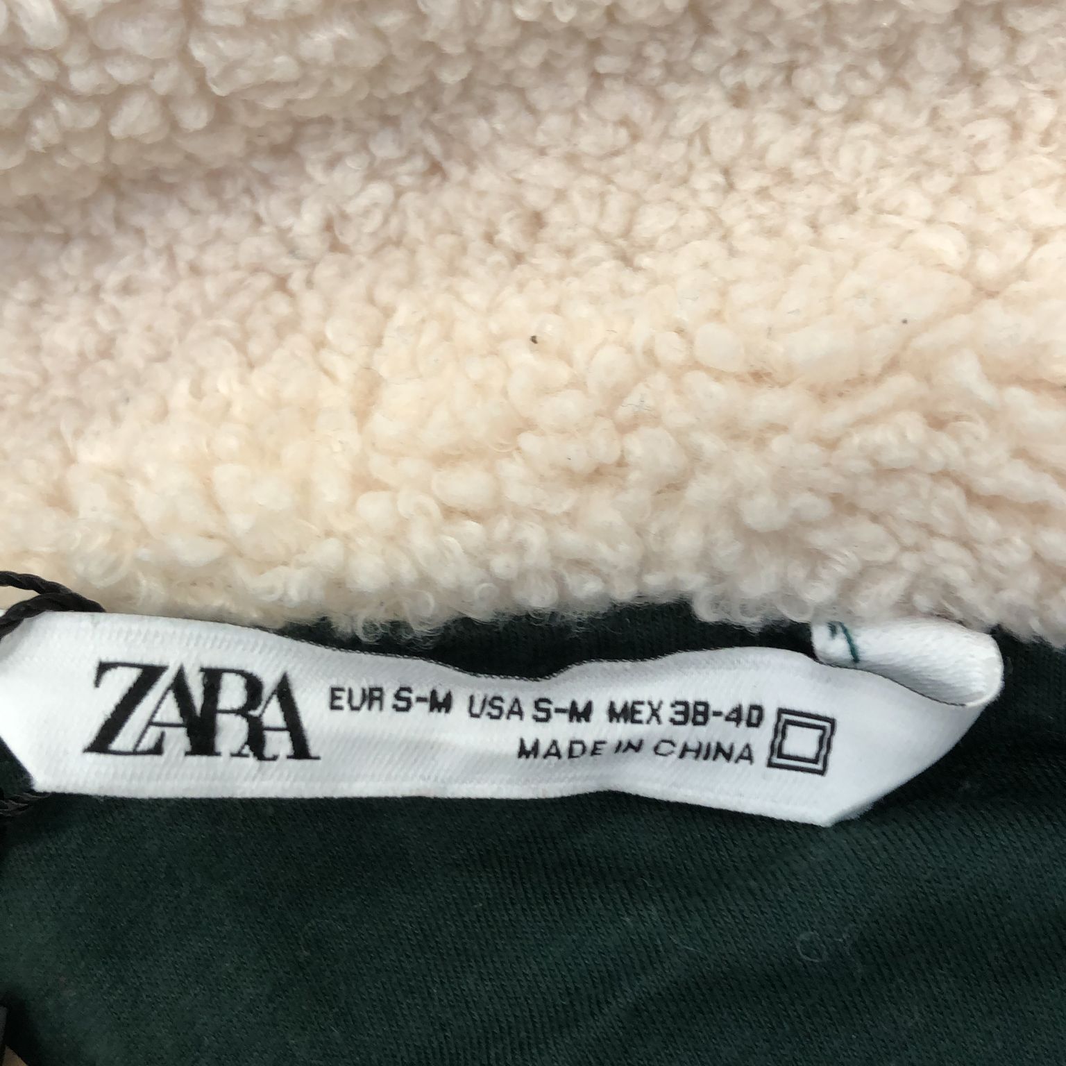 Zara Woman