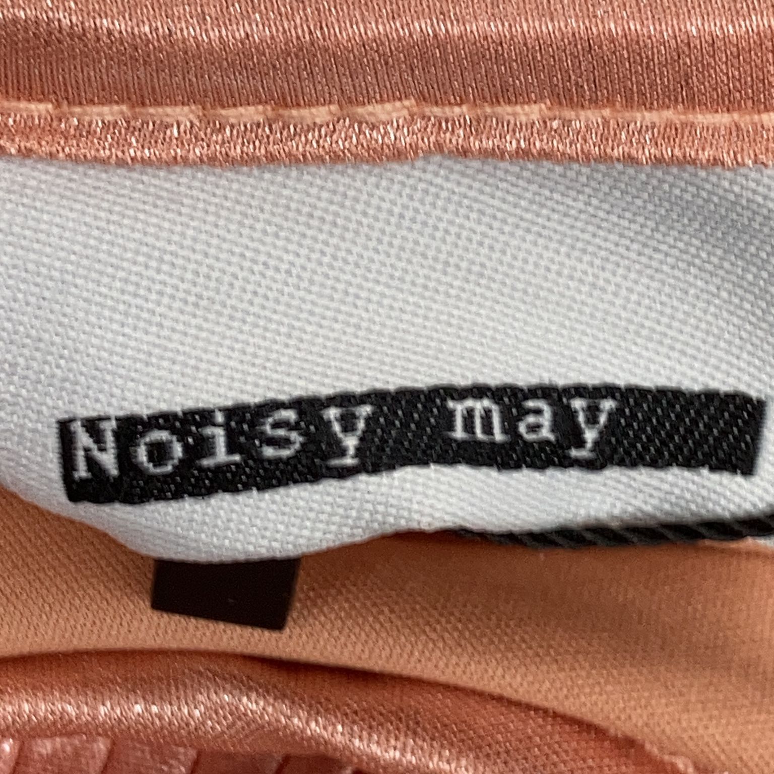 Noisy May