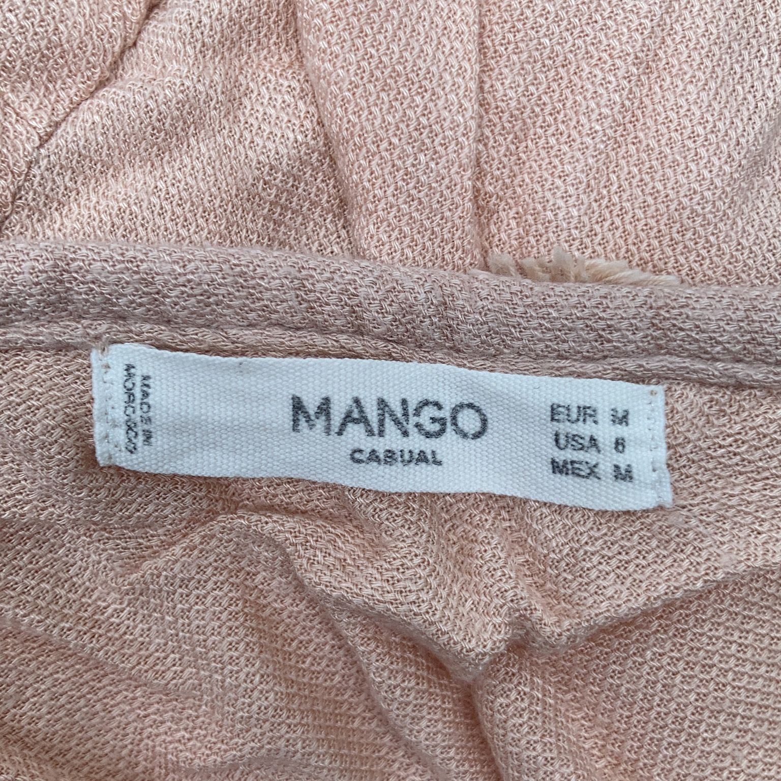 Mango Casual