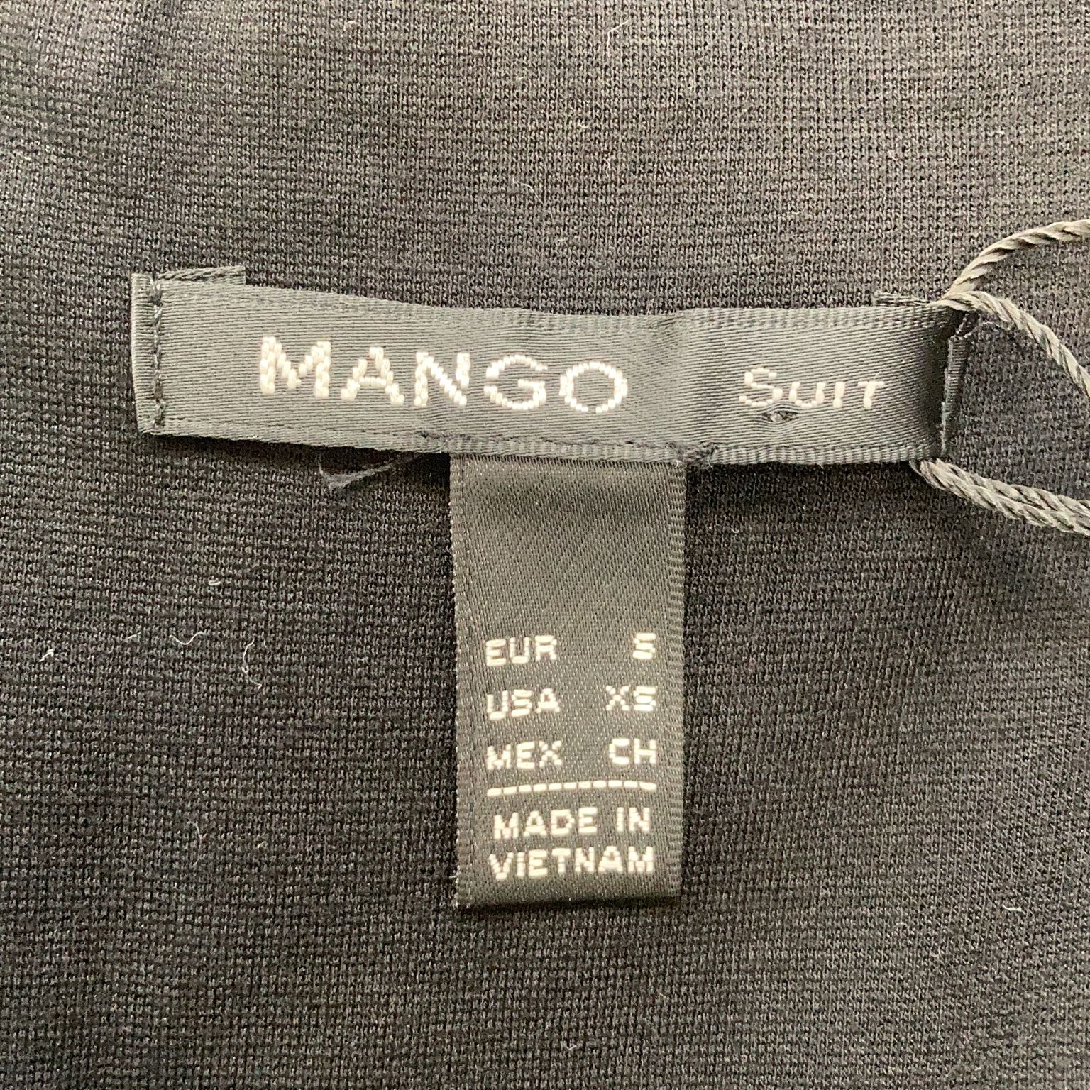 Mango Suit