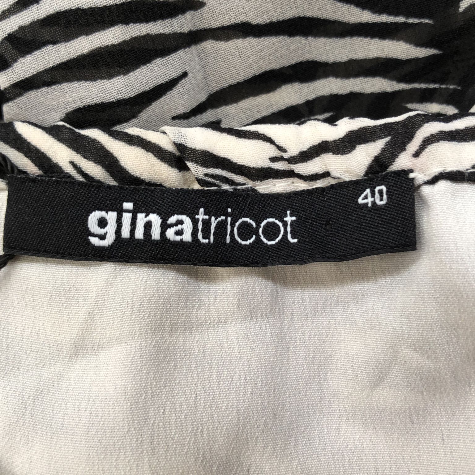 Gina Tricot