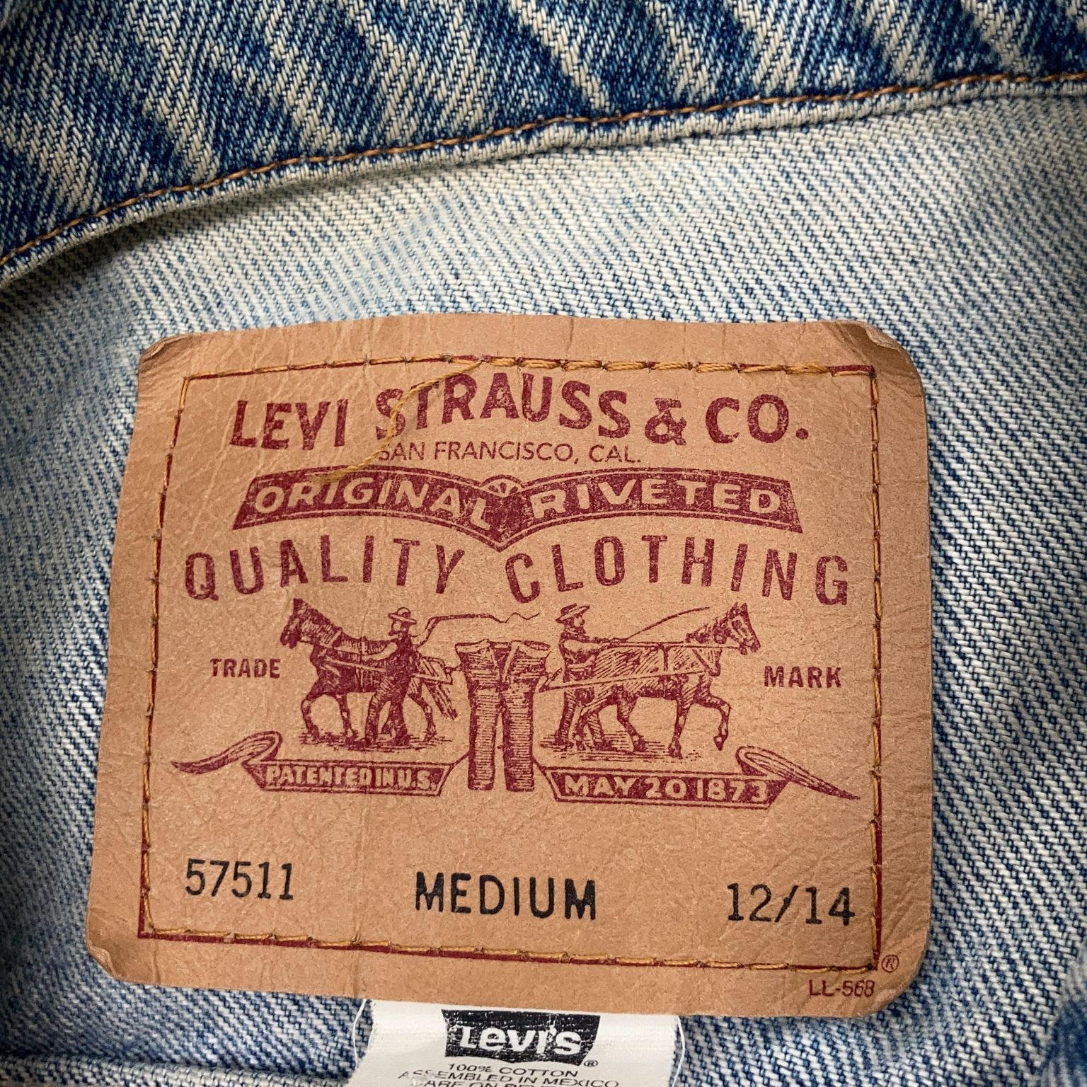 Levi Strauss  Co