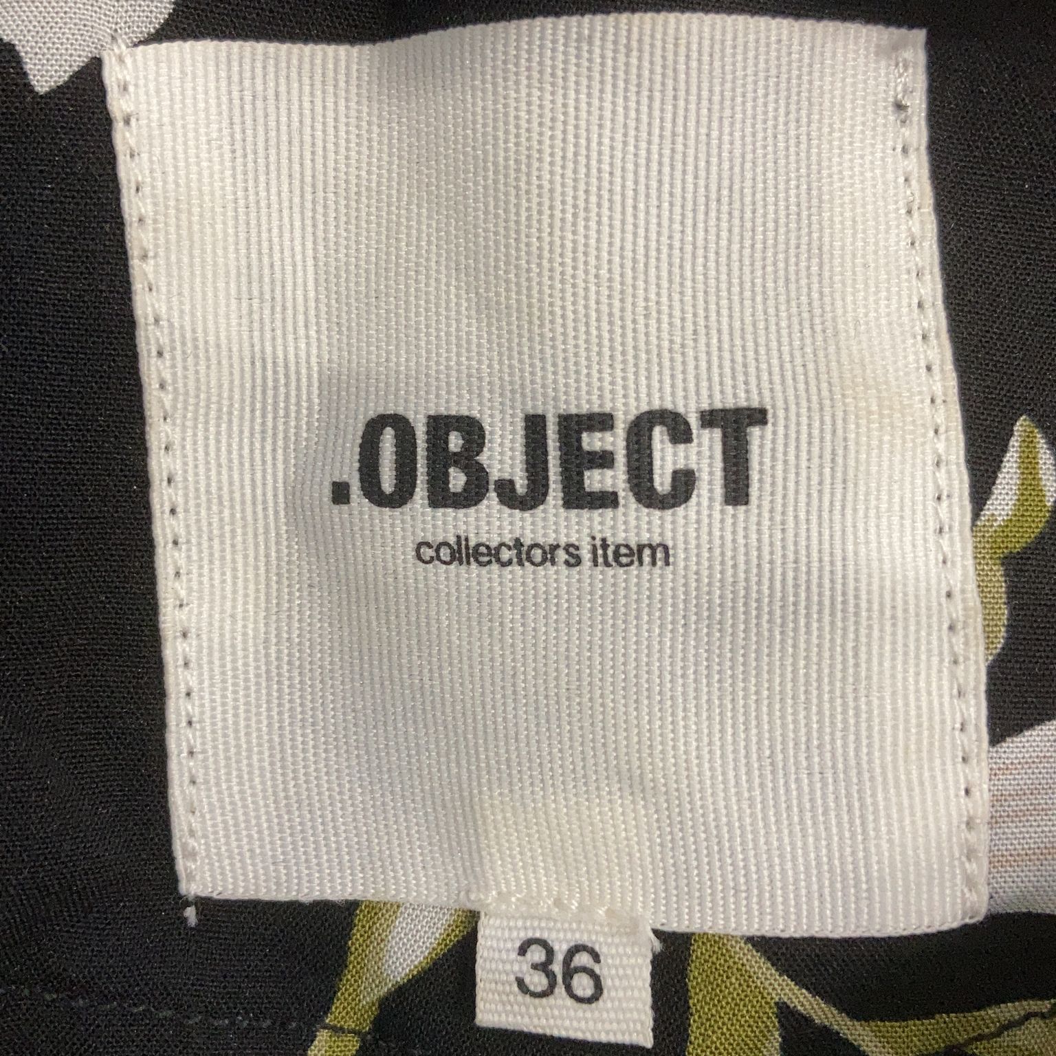 Object