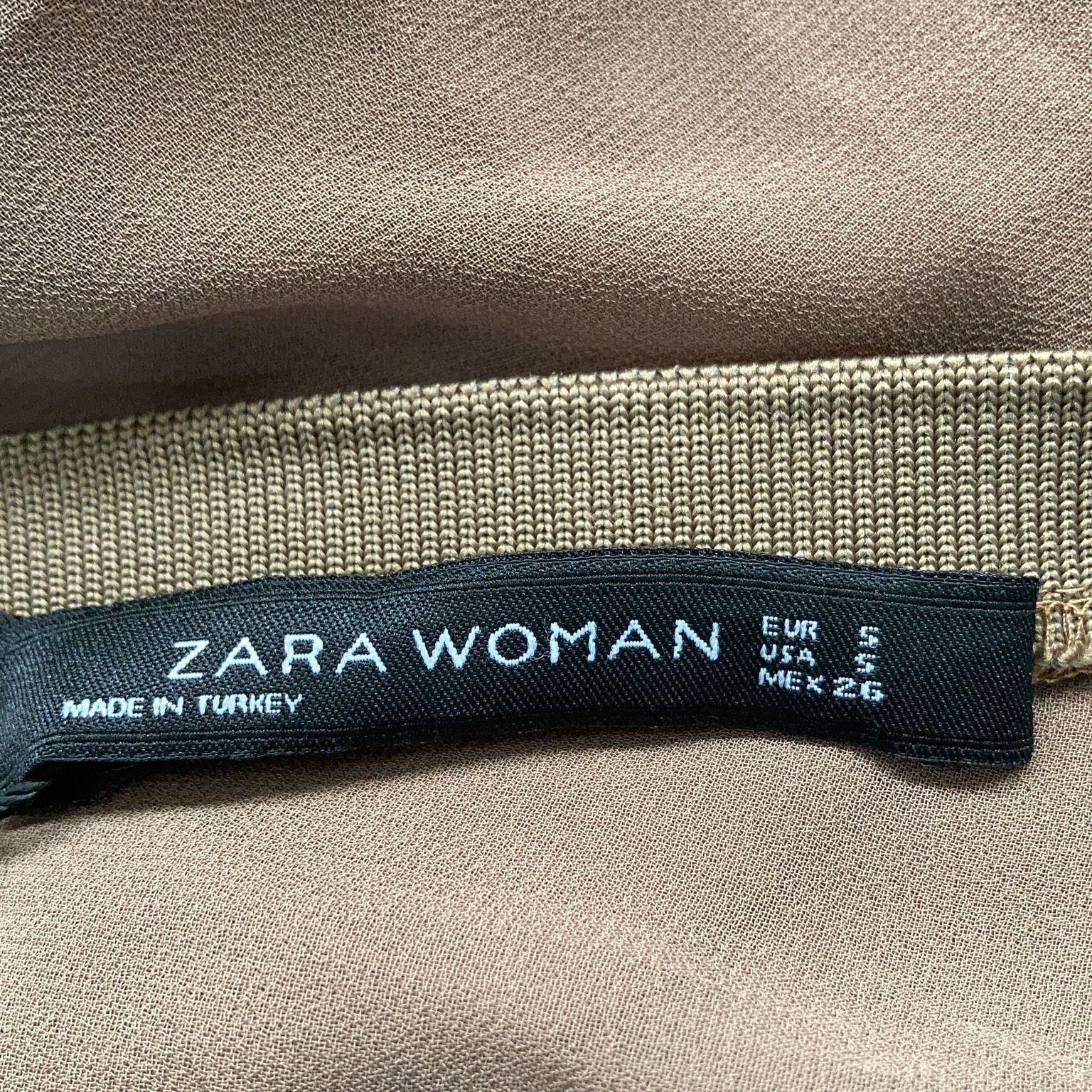 Zara Woman