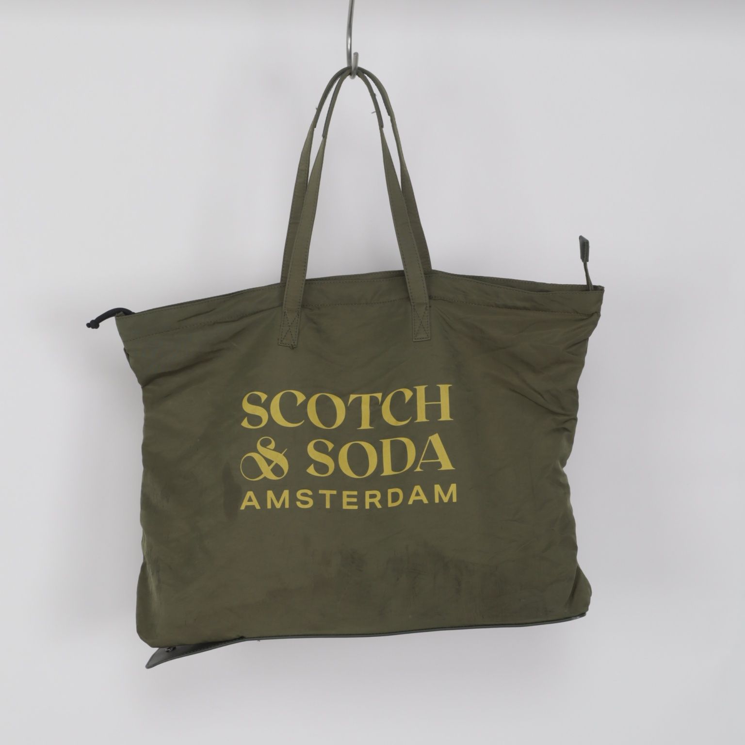 Scotch  Soda