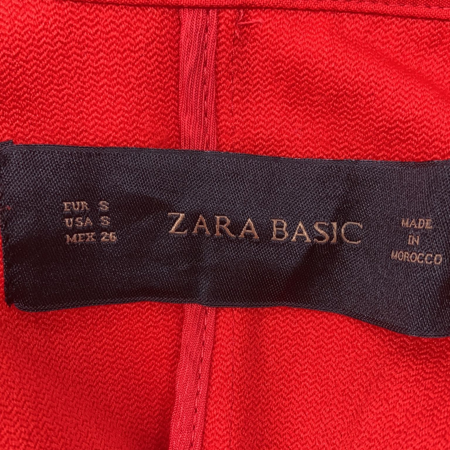 Zara Basic