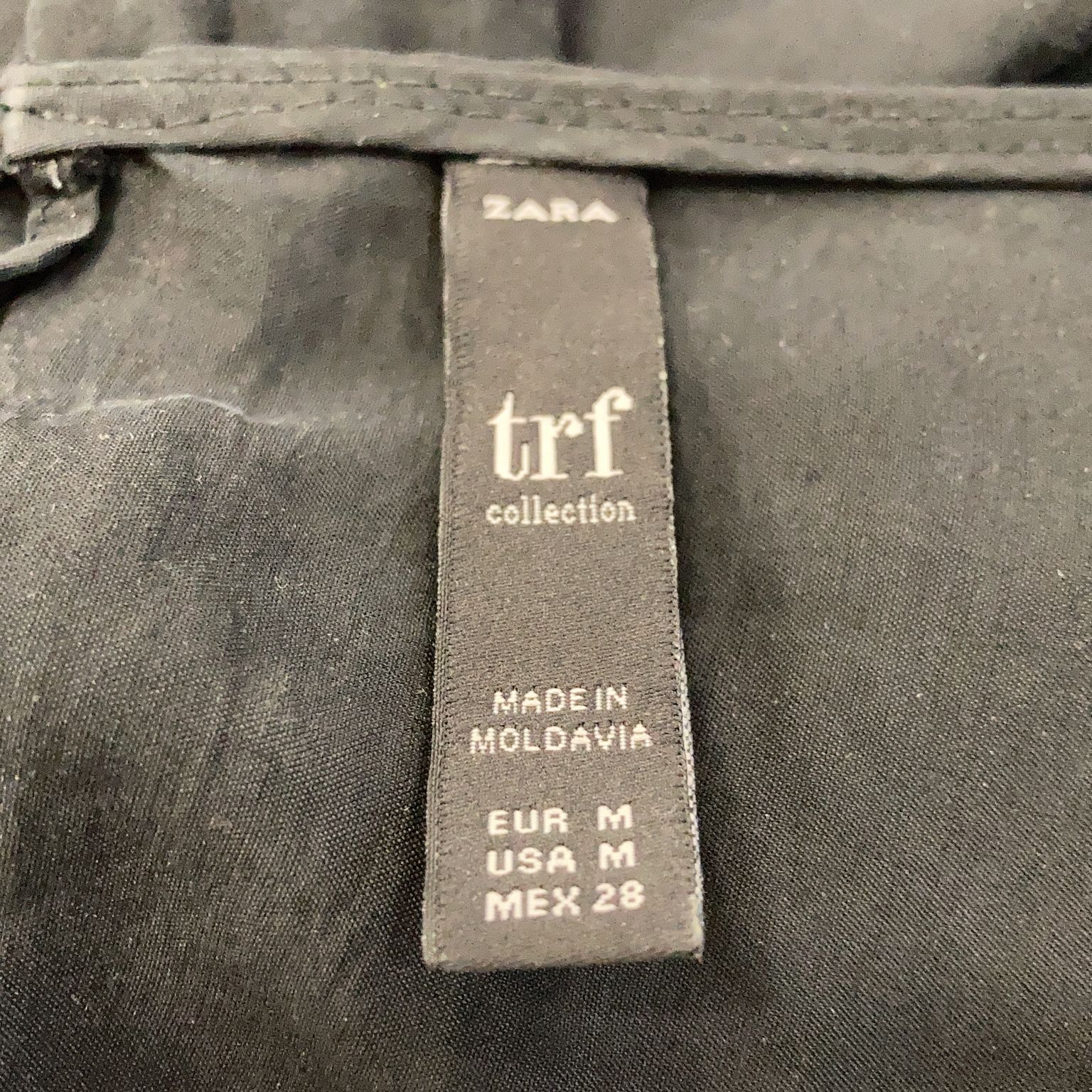 Zara Trafaluc Collection