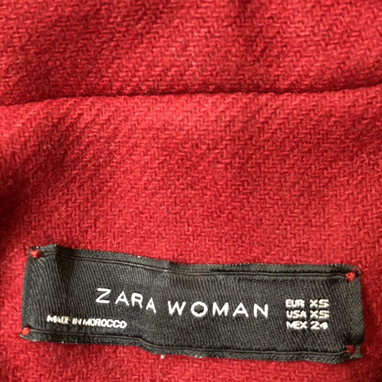 Zara Woman