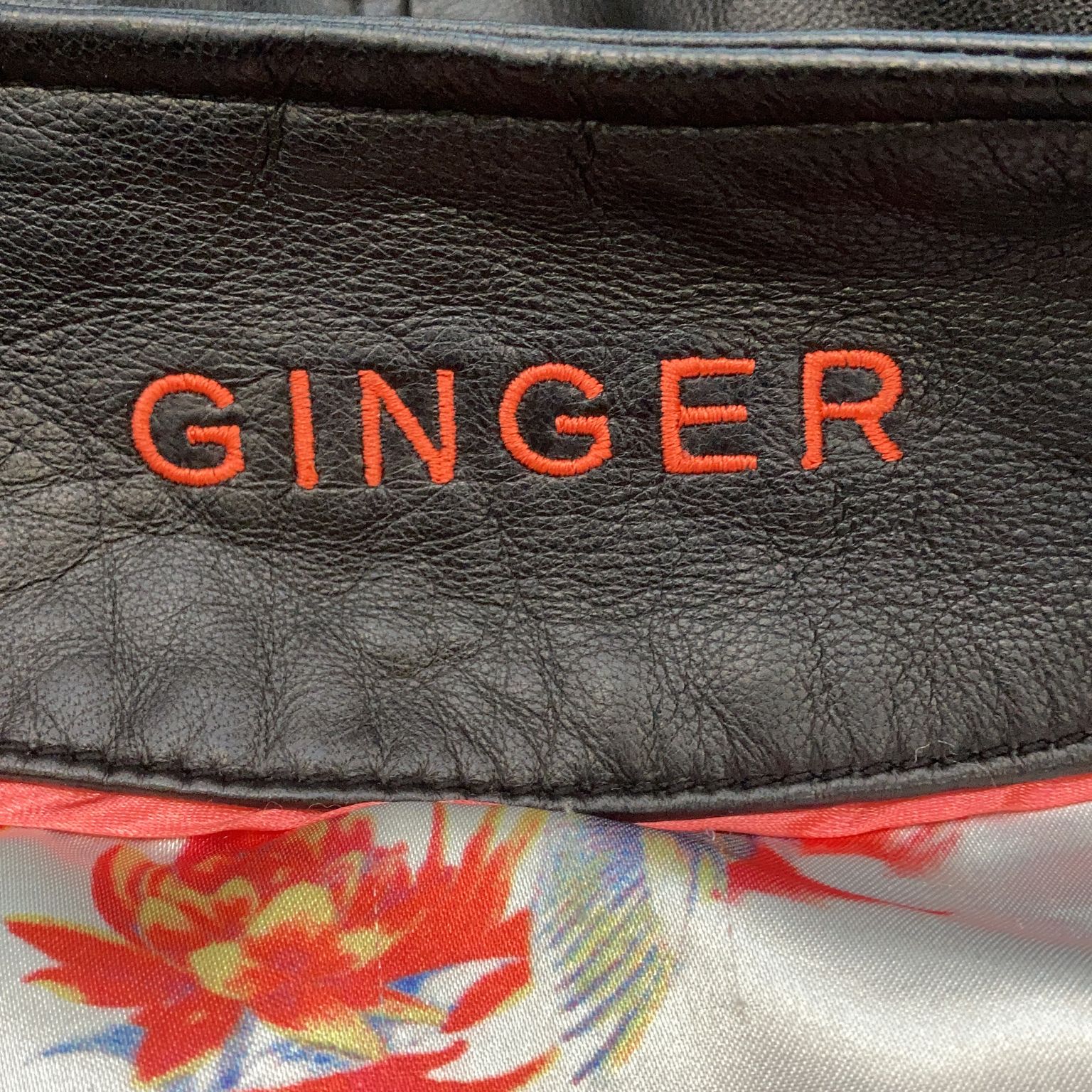 Ginger