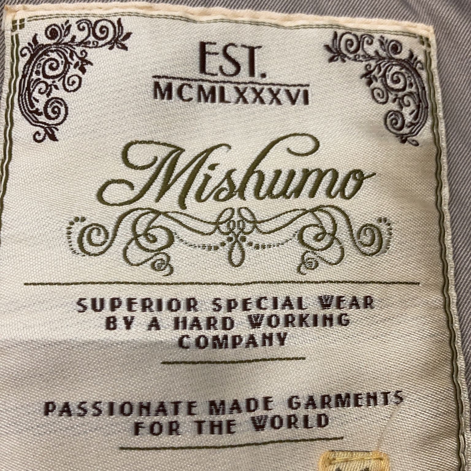 Mishumo