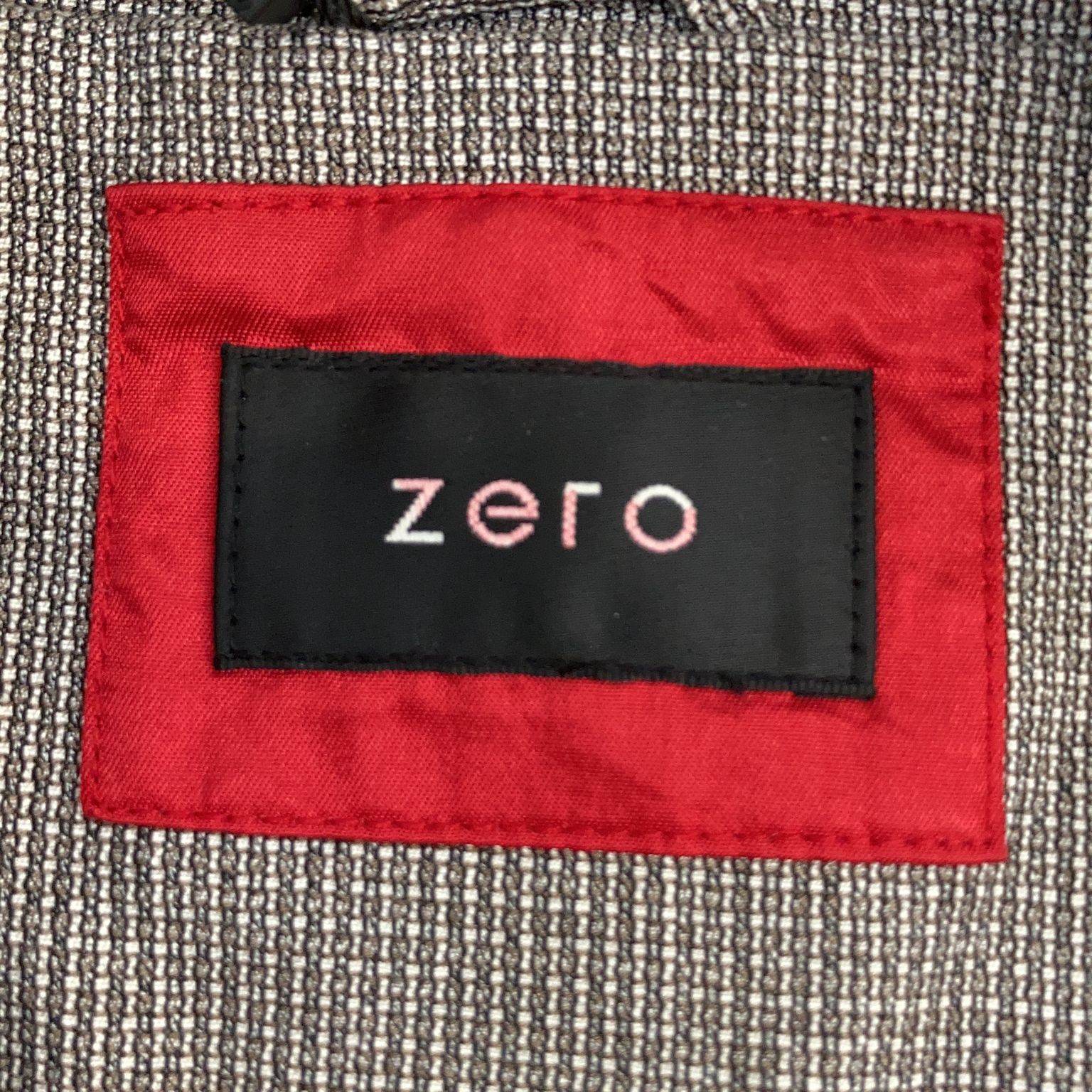 Zero