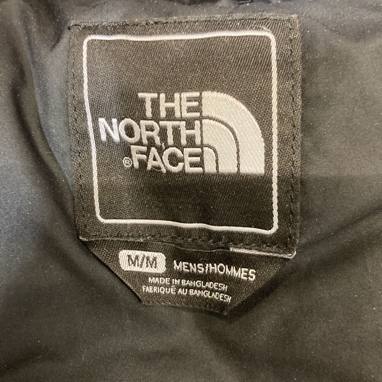 The North Face