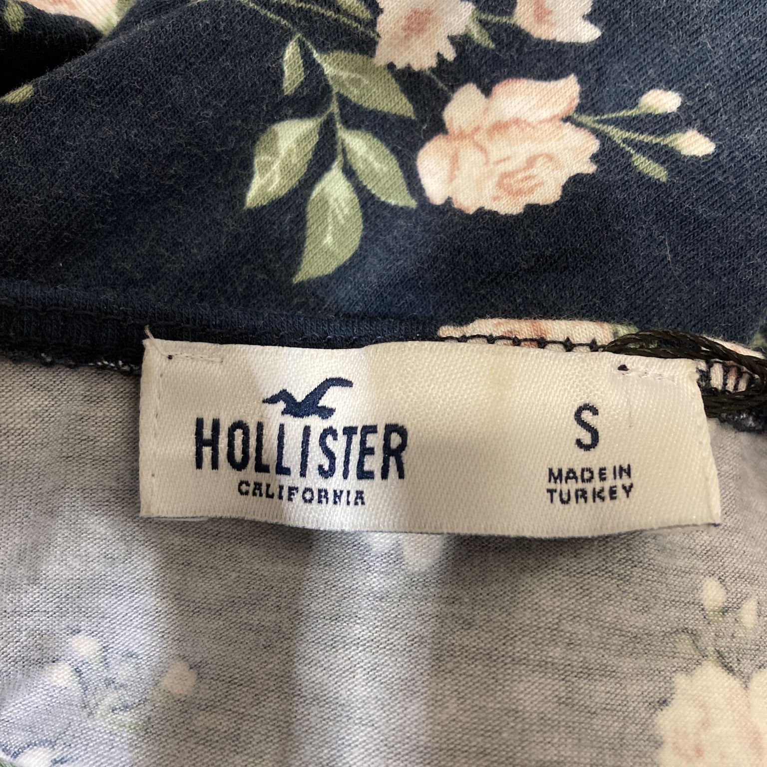 Hollister California