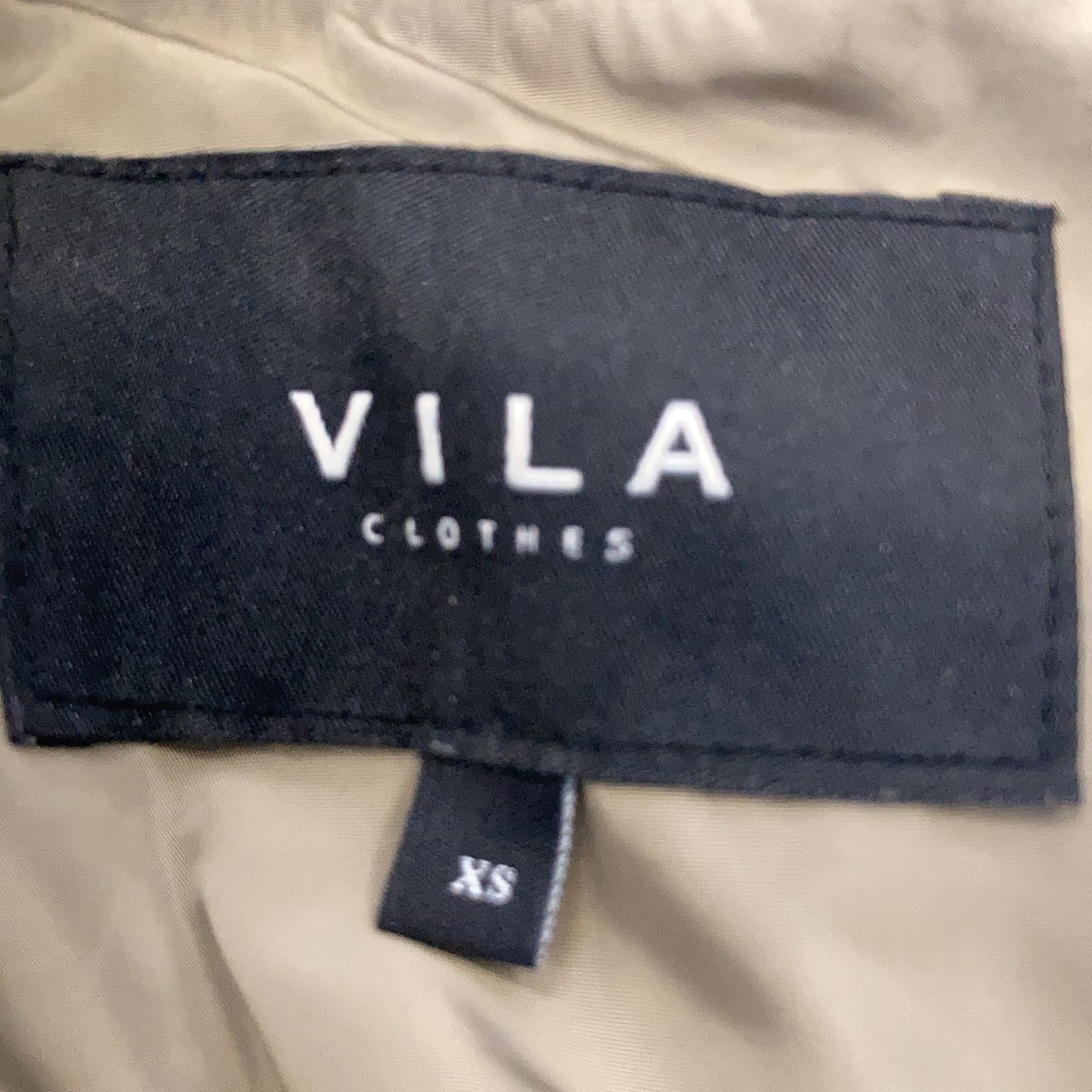 VILA Clothes