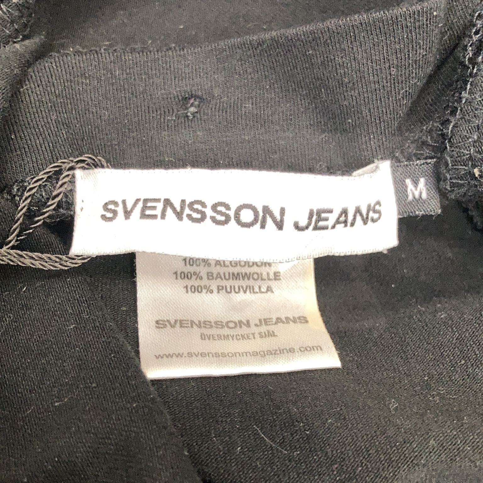 Svensson Jeans