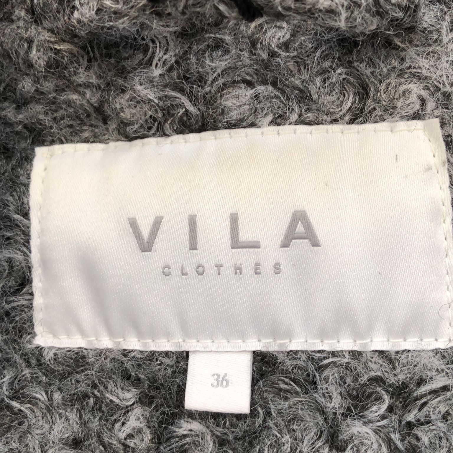 VILA Clothes