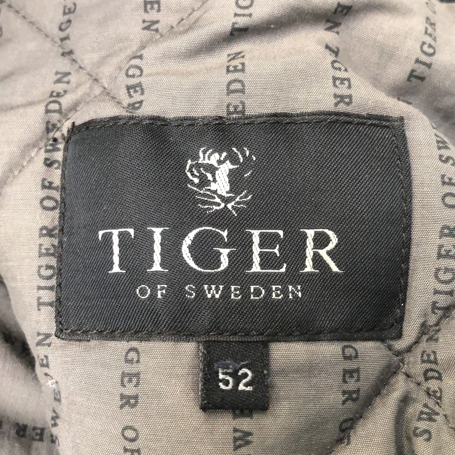 Tiger of Sweden