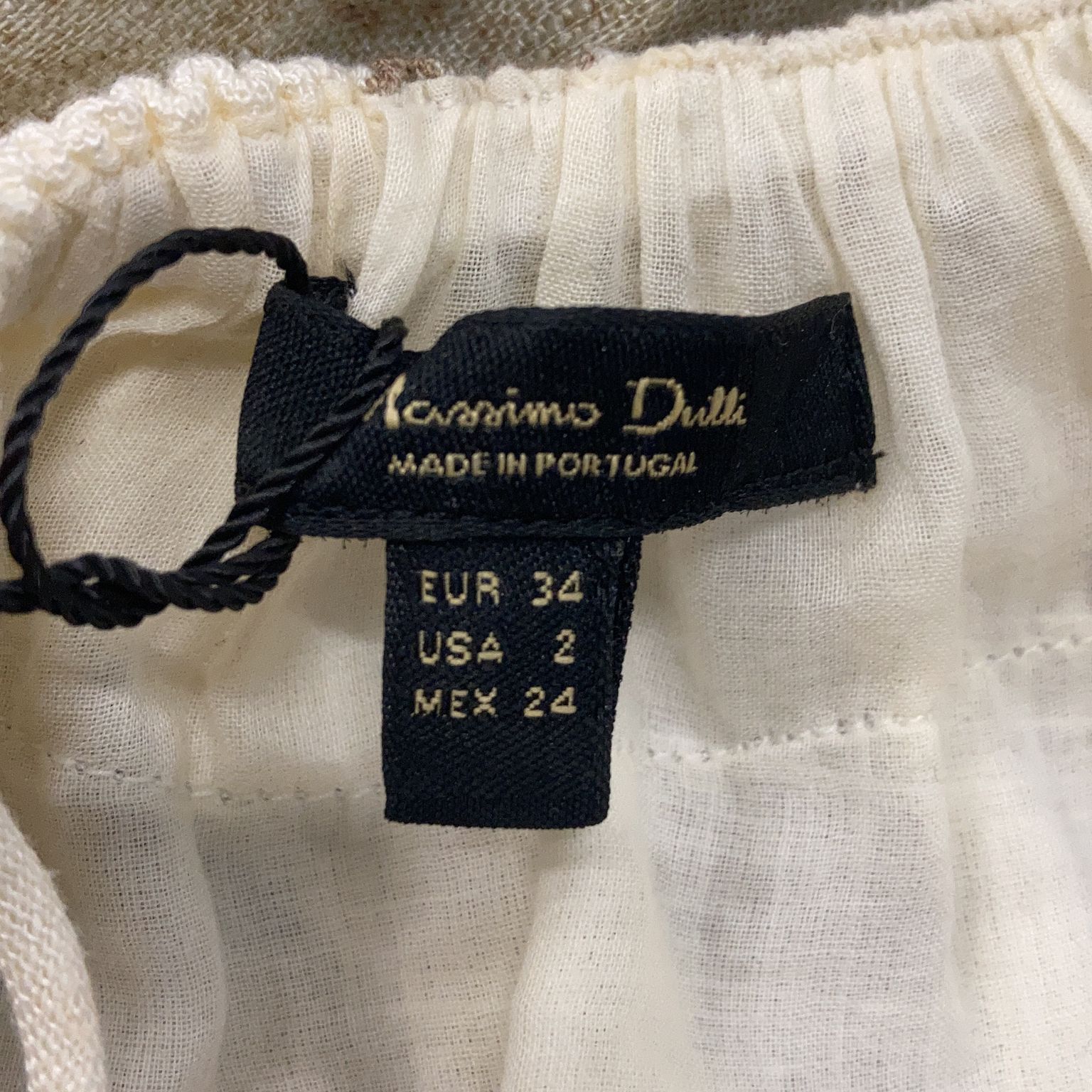 Massimo Dutti