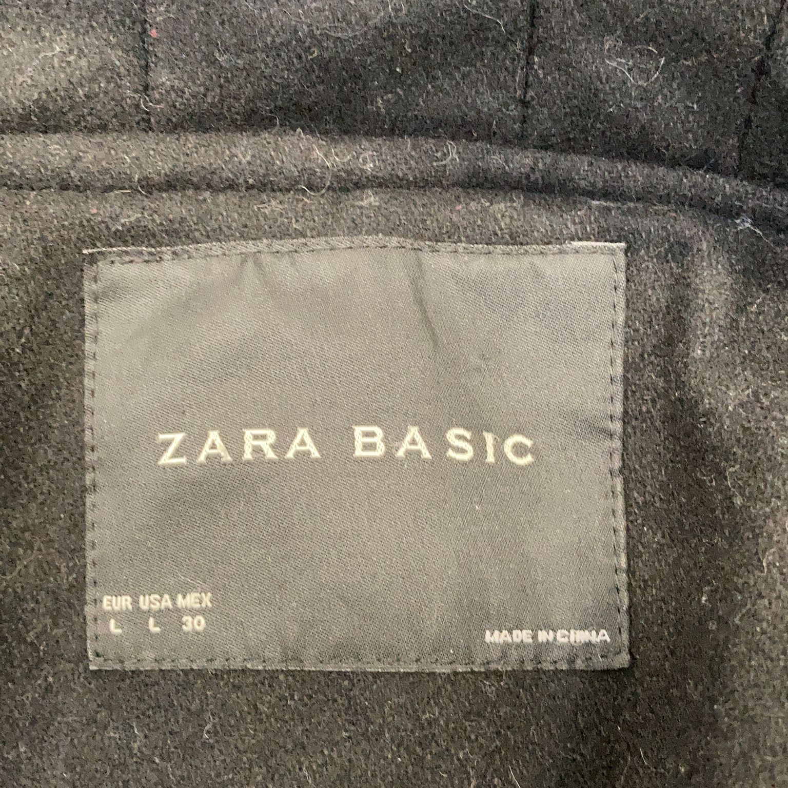 Zara Basic