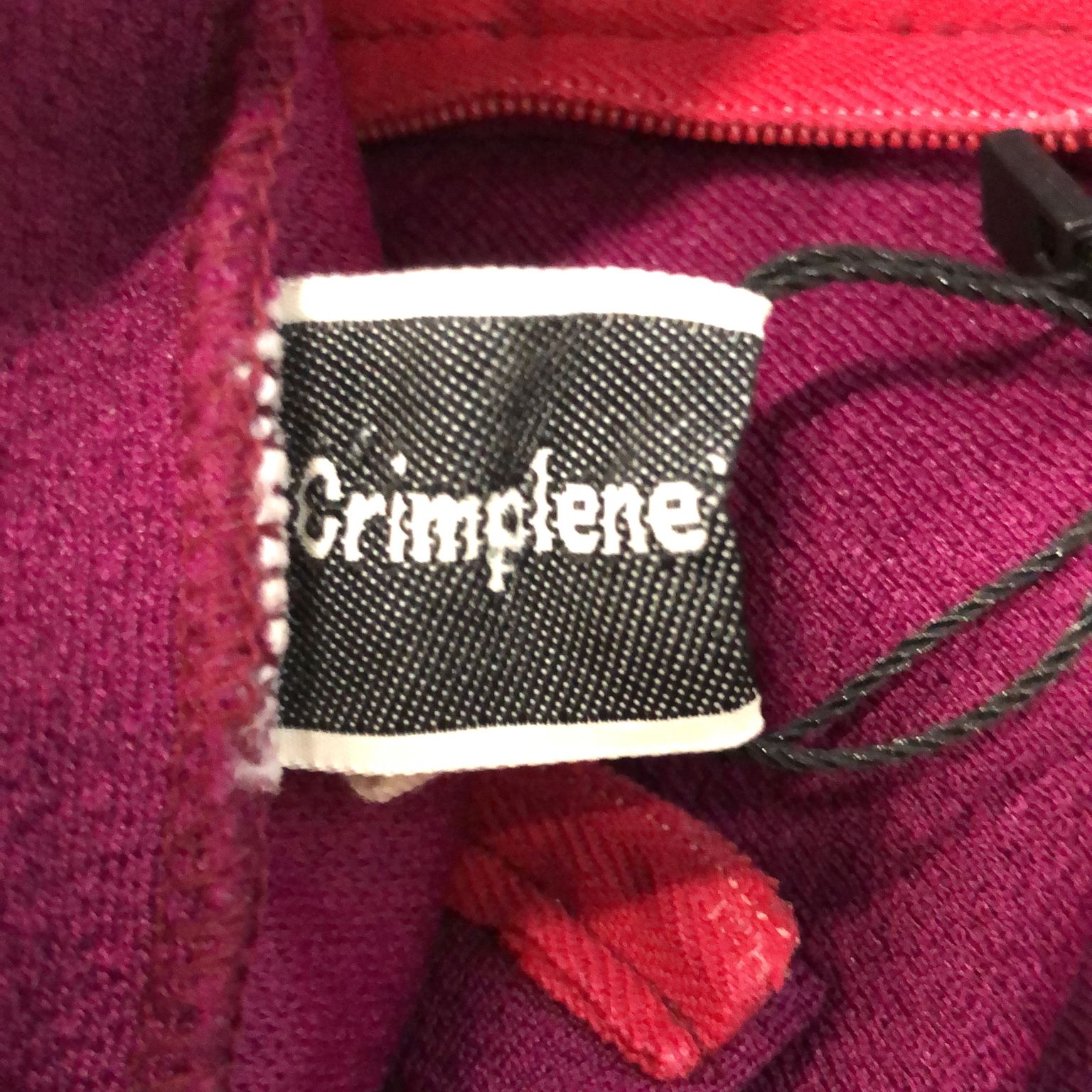 Crimplene