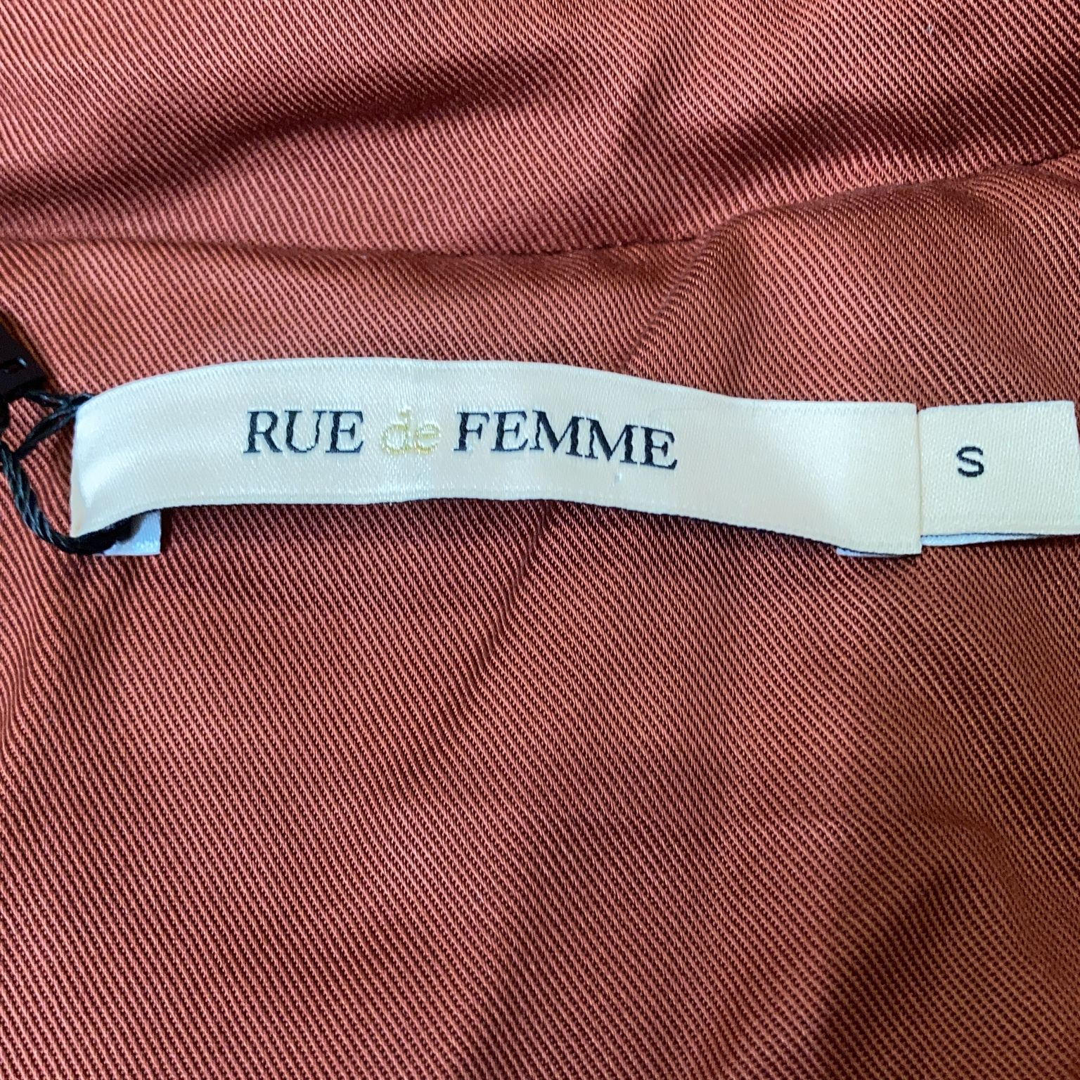 Rue de Femme