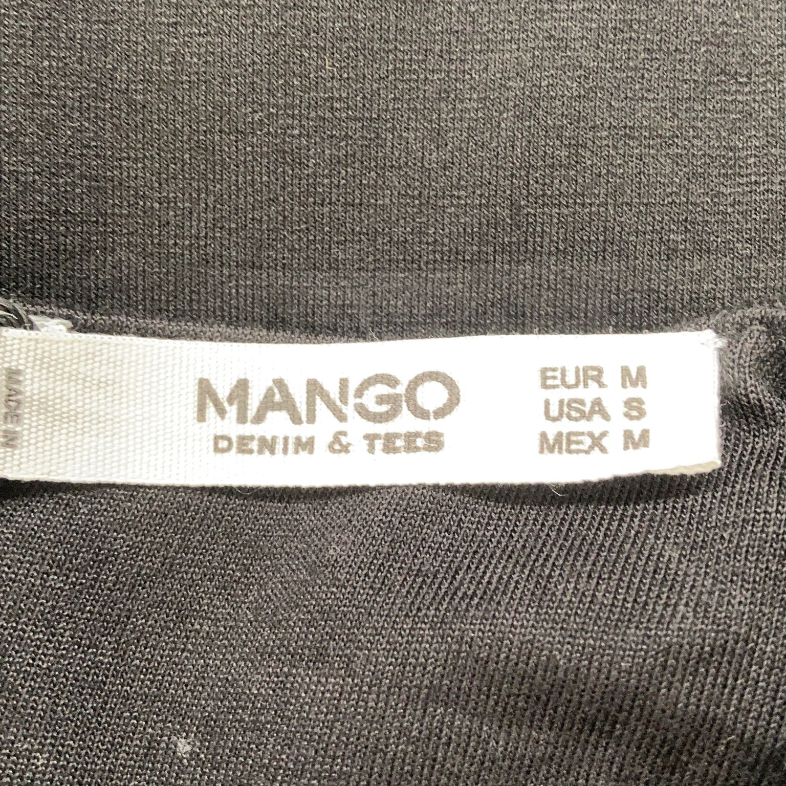 Mango Denim  Tees