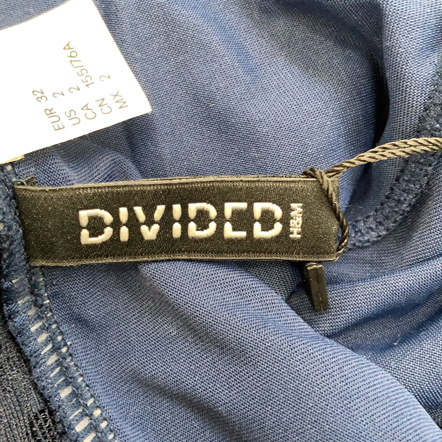 Divided by HM