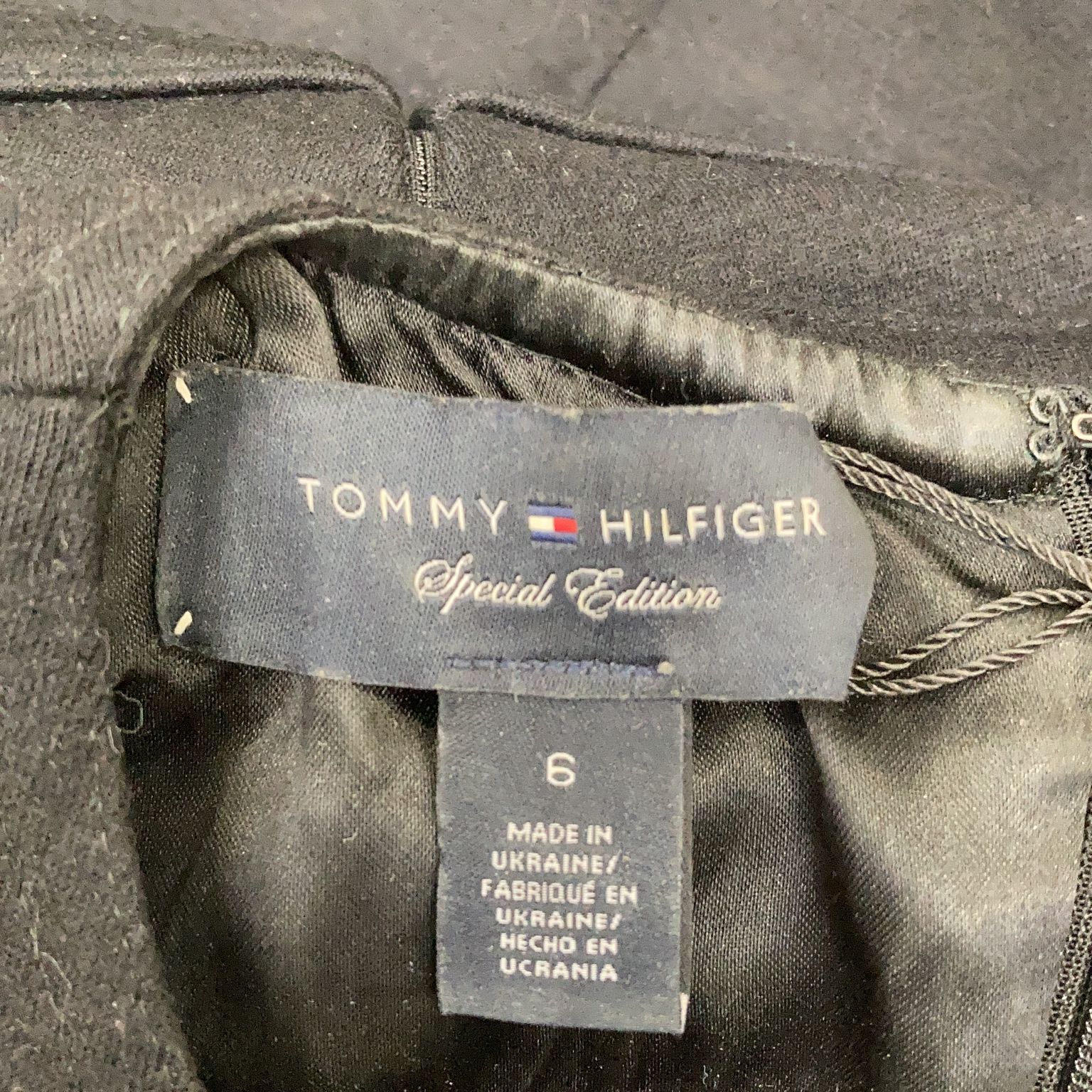 Tommy Hilfiger