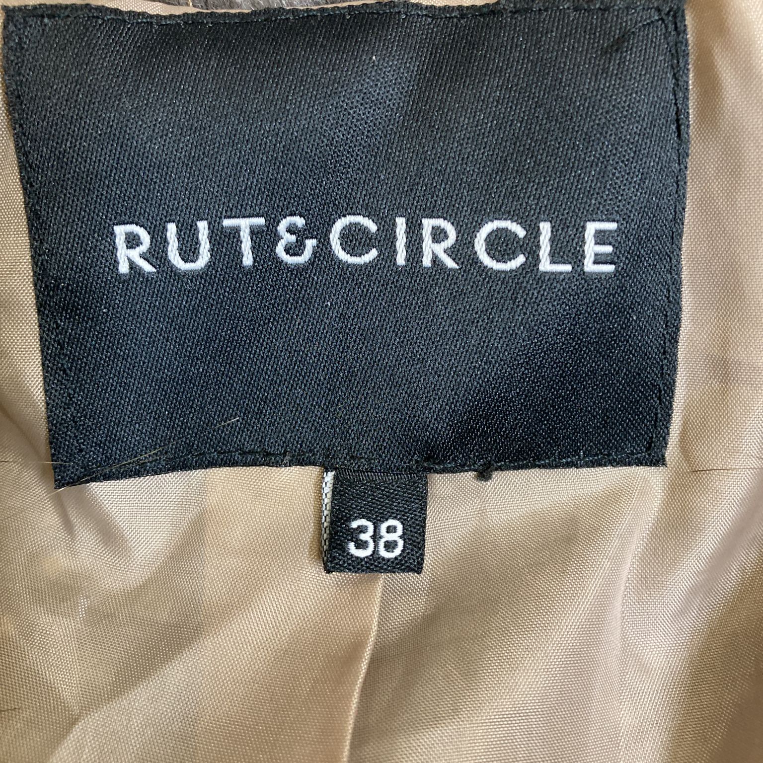 Rut  Circle