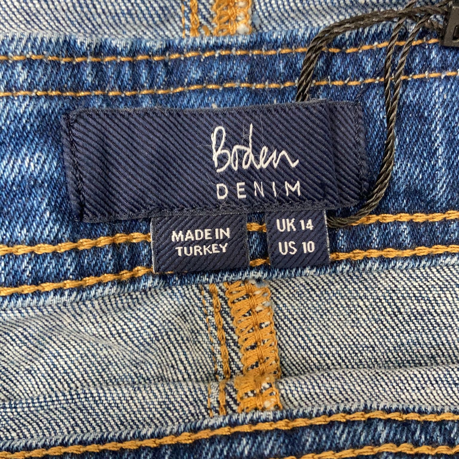 Boden Denim