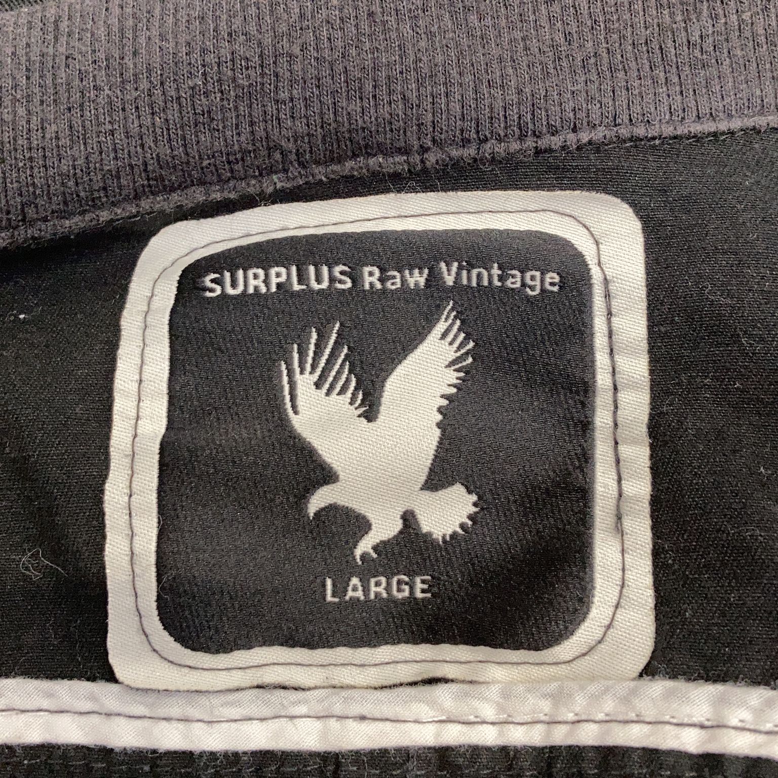 Surplus Raw