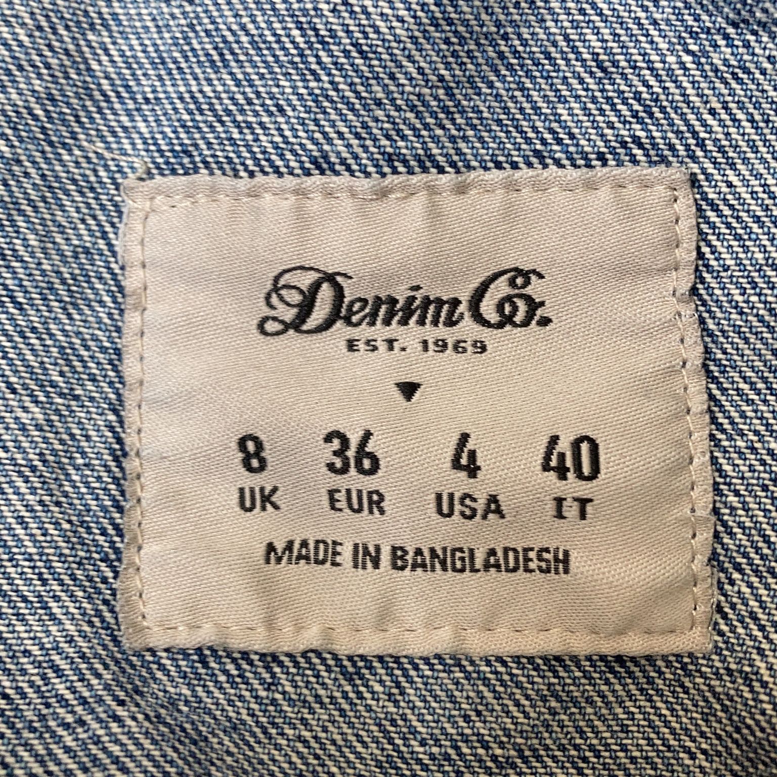 Denim Co