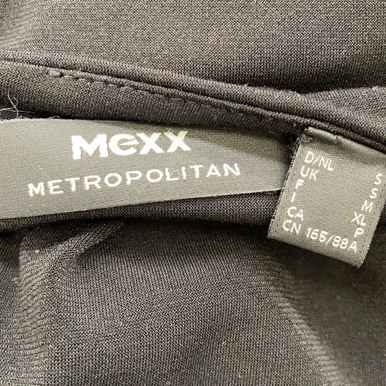 Mexx Metropolitan