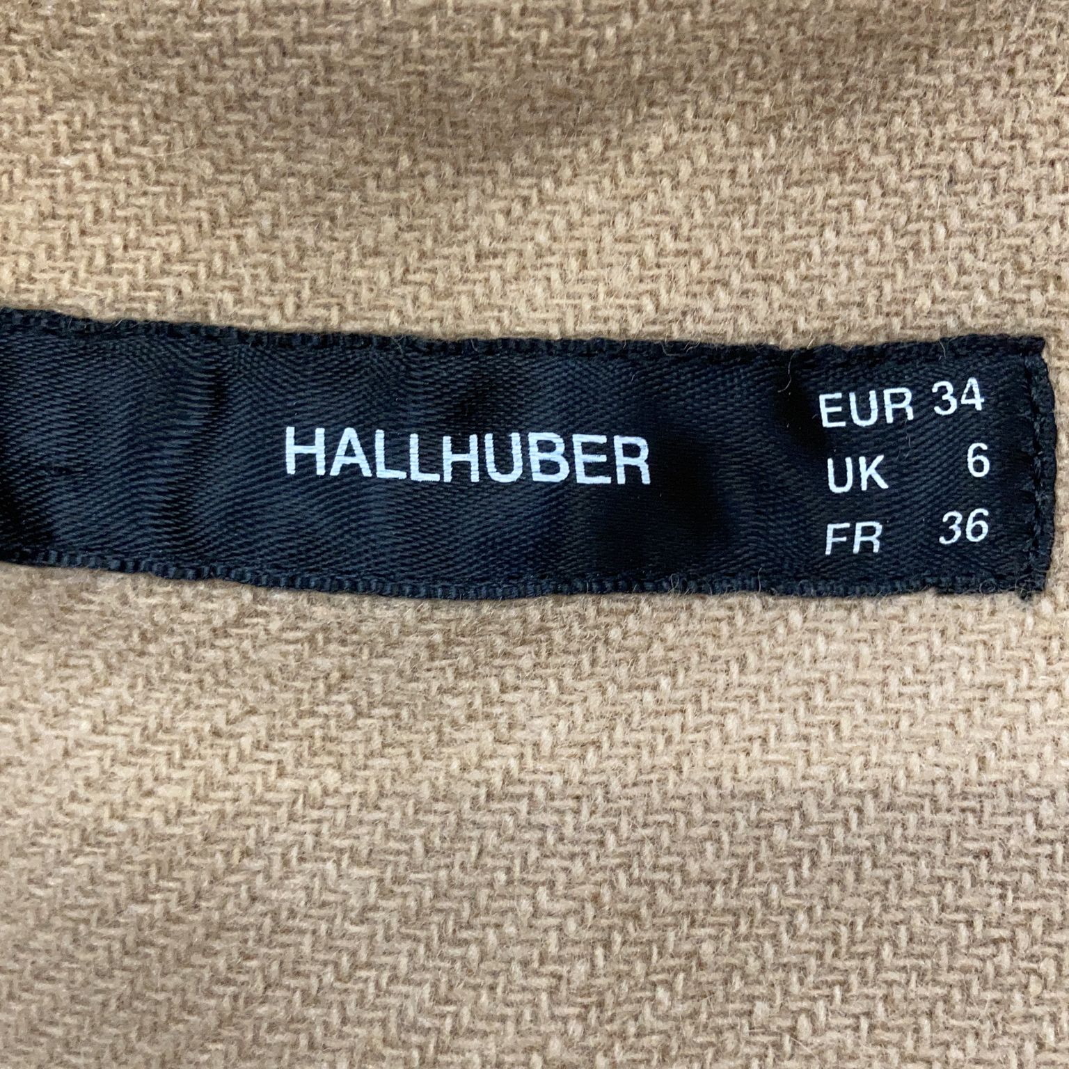 Hallhuber