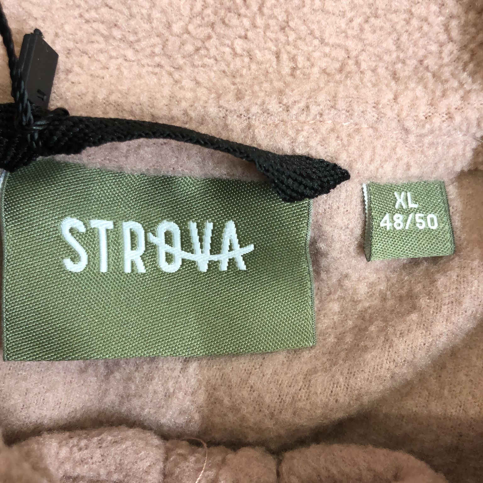 Strøva