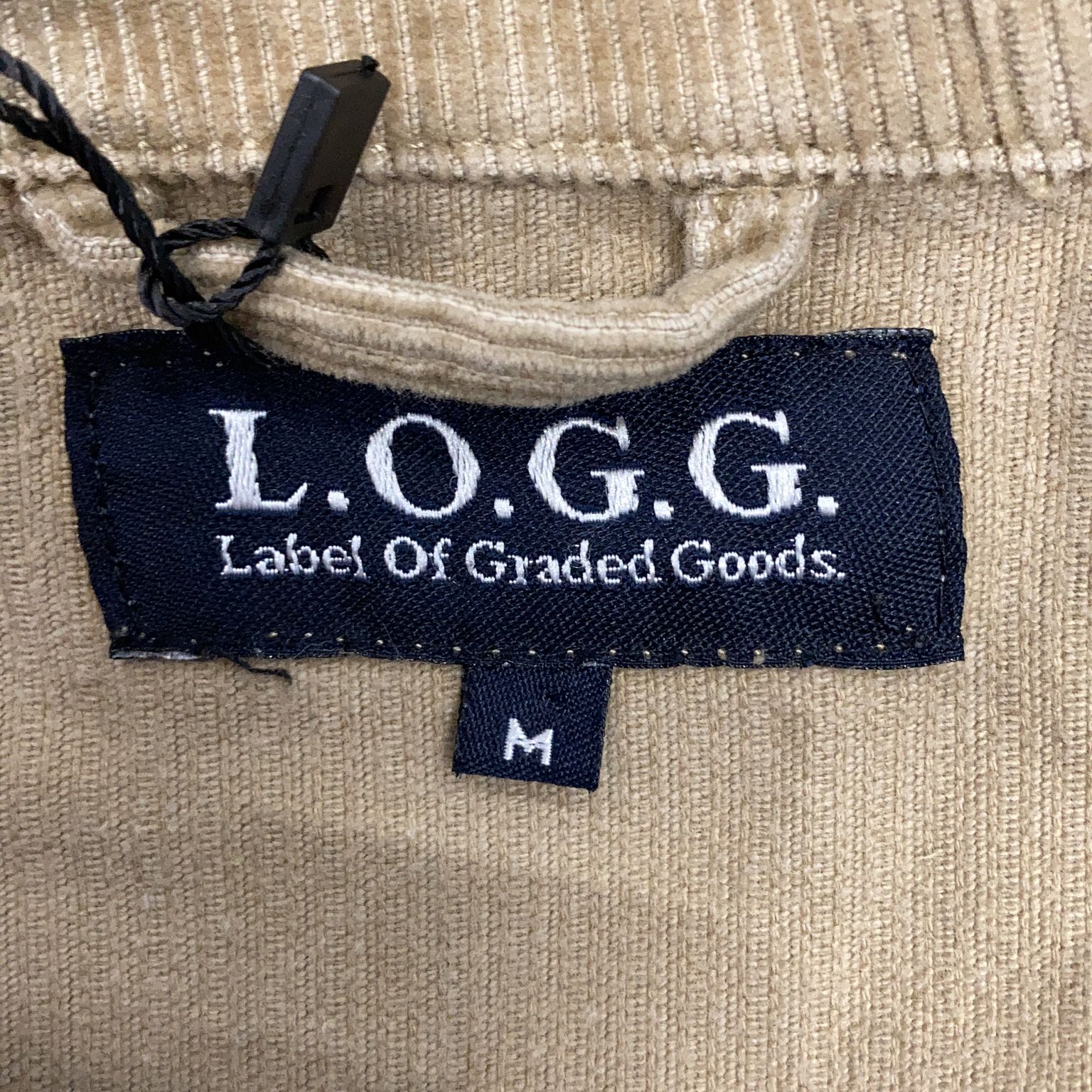 Label of Graded Goods