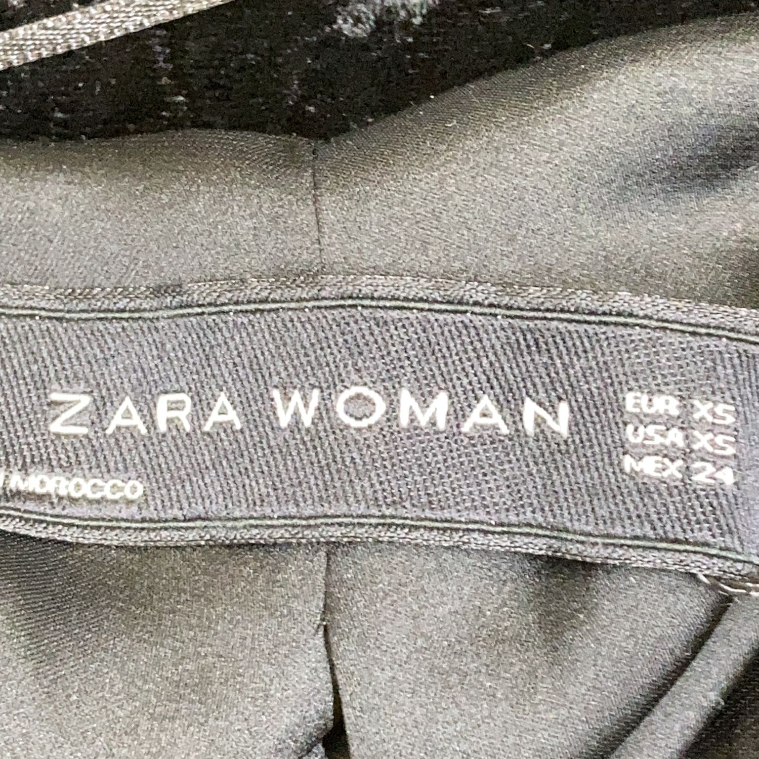 Zara Woman