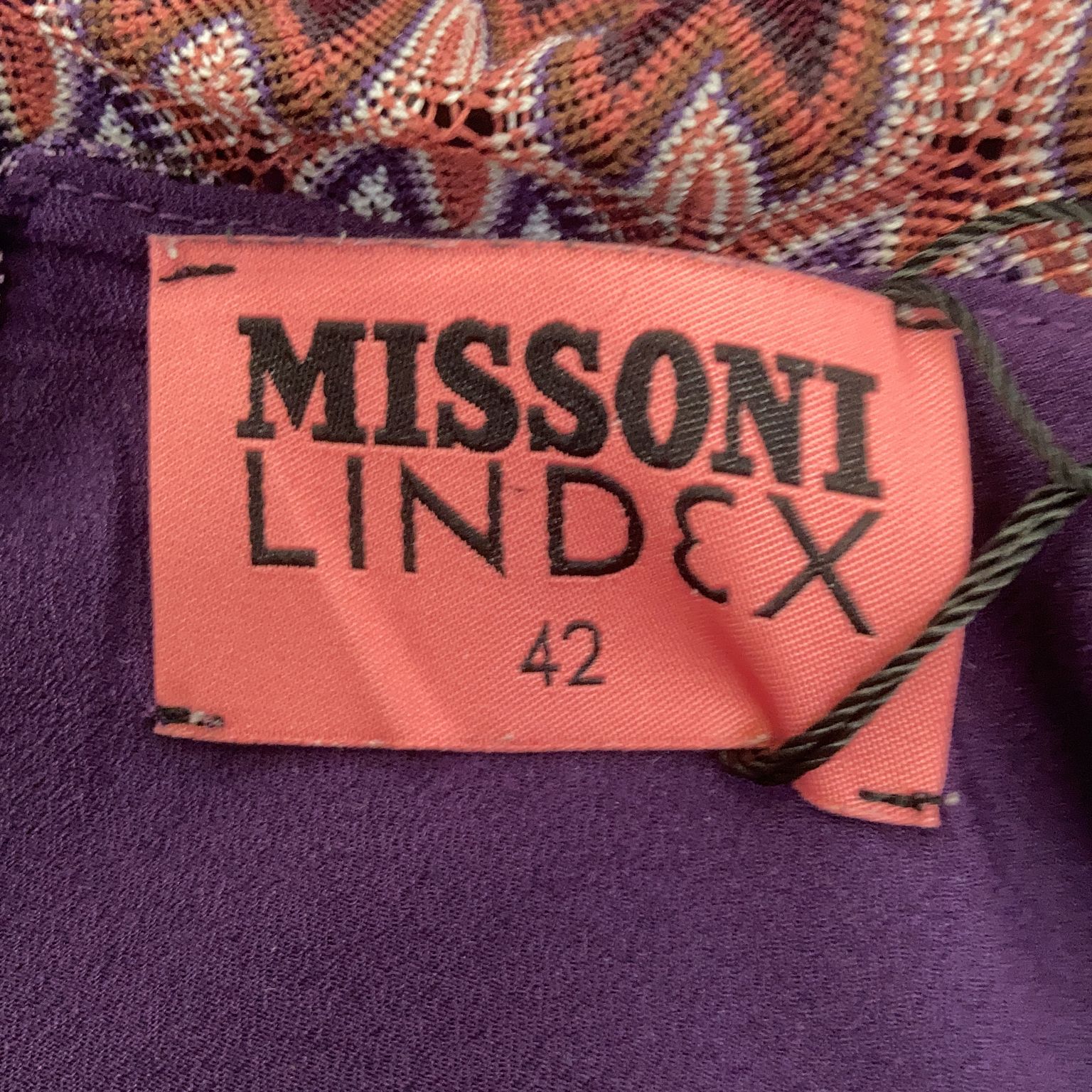 Missoni Lindex