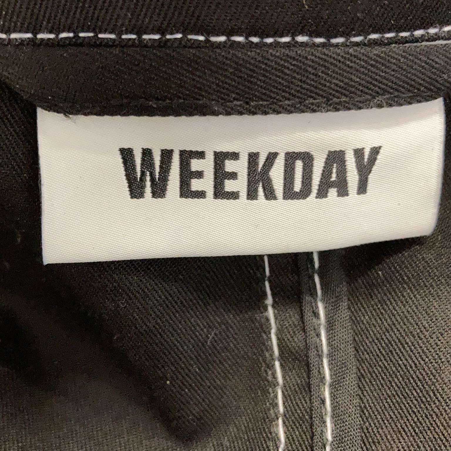 Weekday