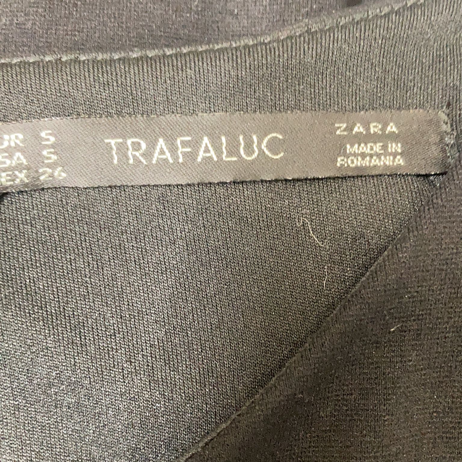 Zara Trafaluc