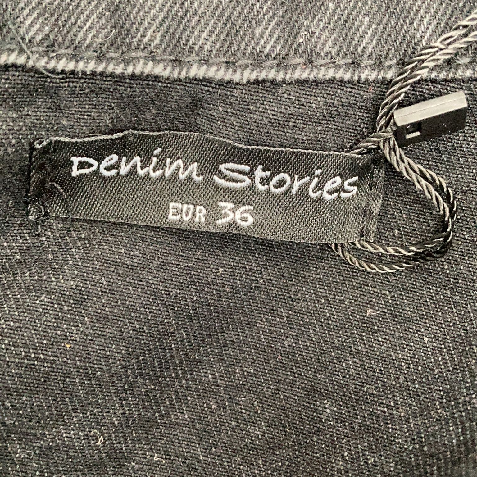 Denim Stories