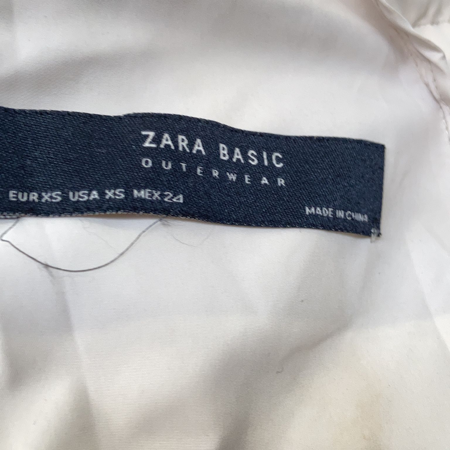 Zara Basic