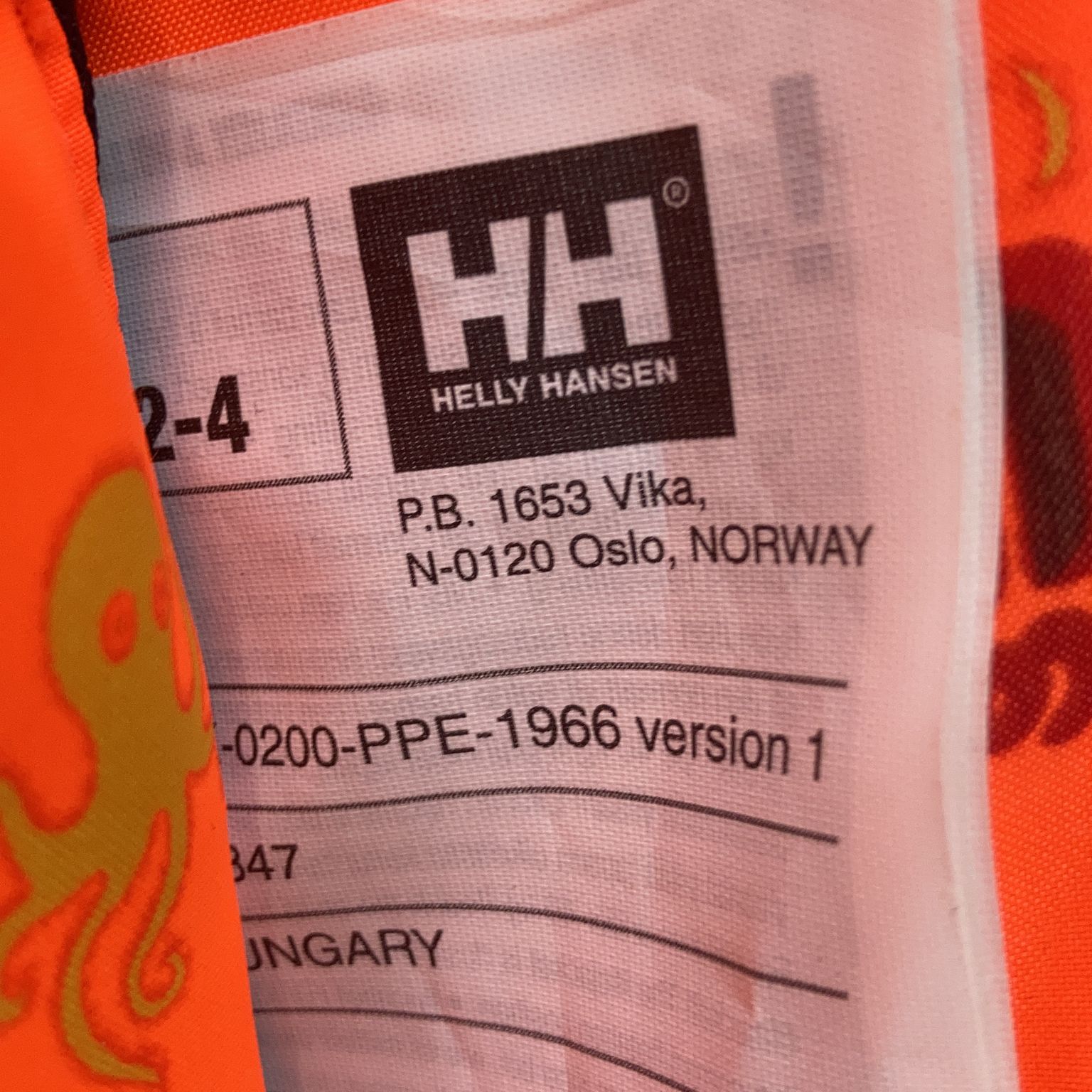 Helly Hansen