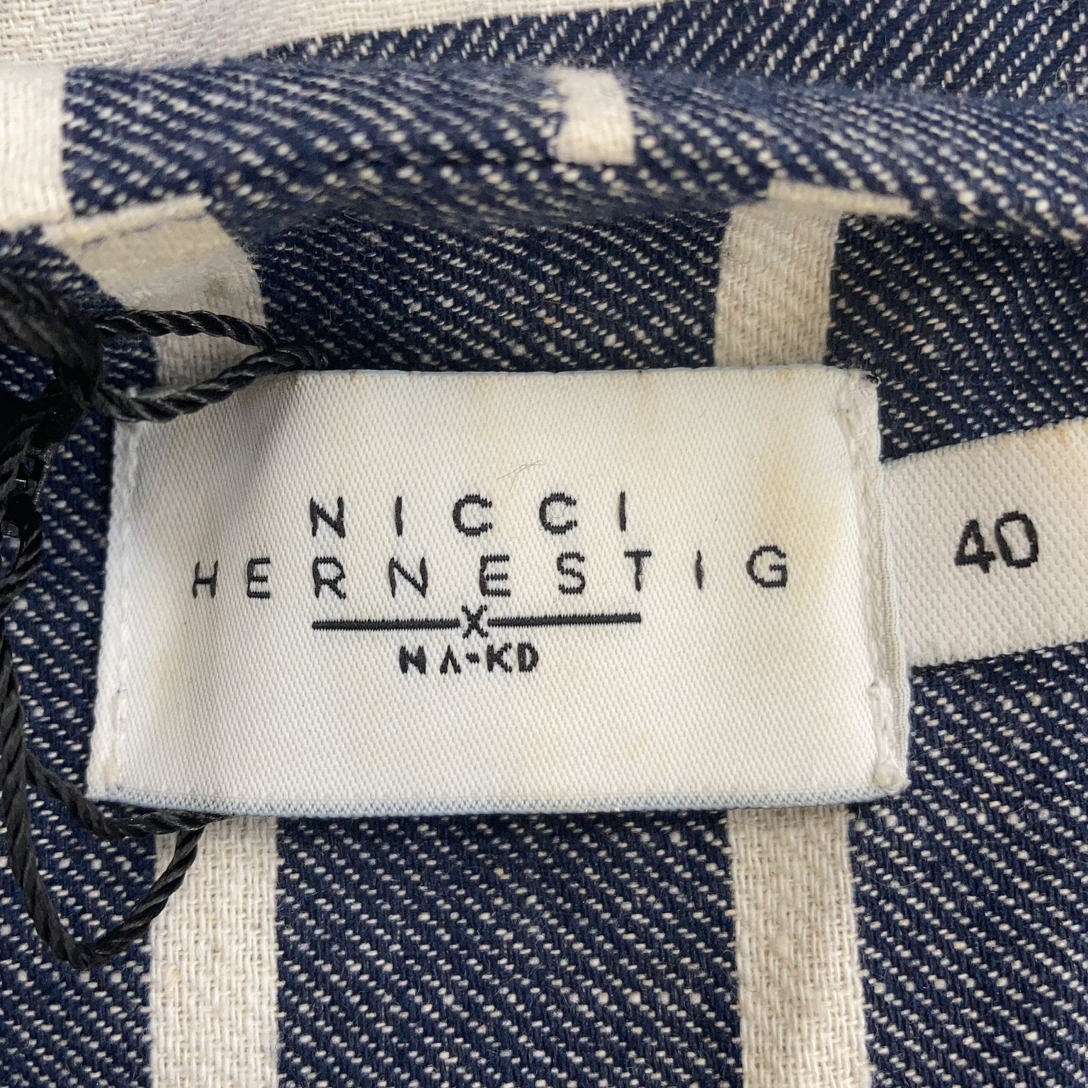 Nicci Hernestig x NA-KD