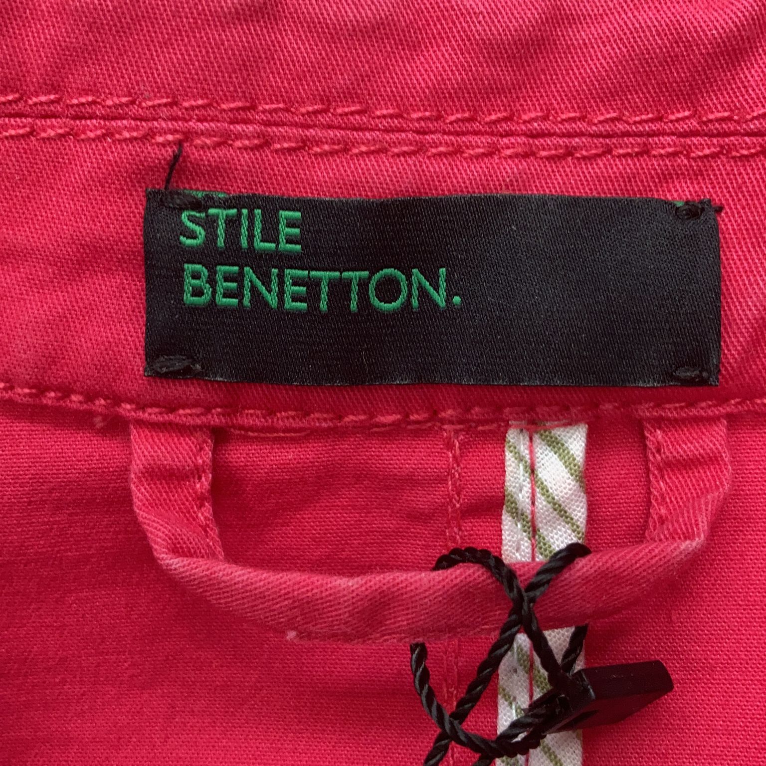 Stile Benetton