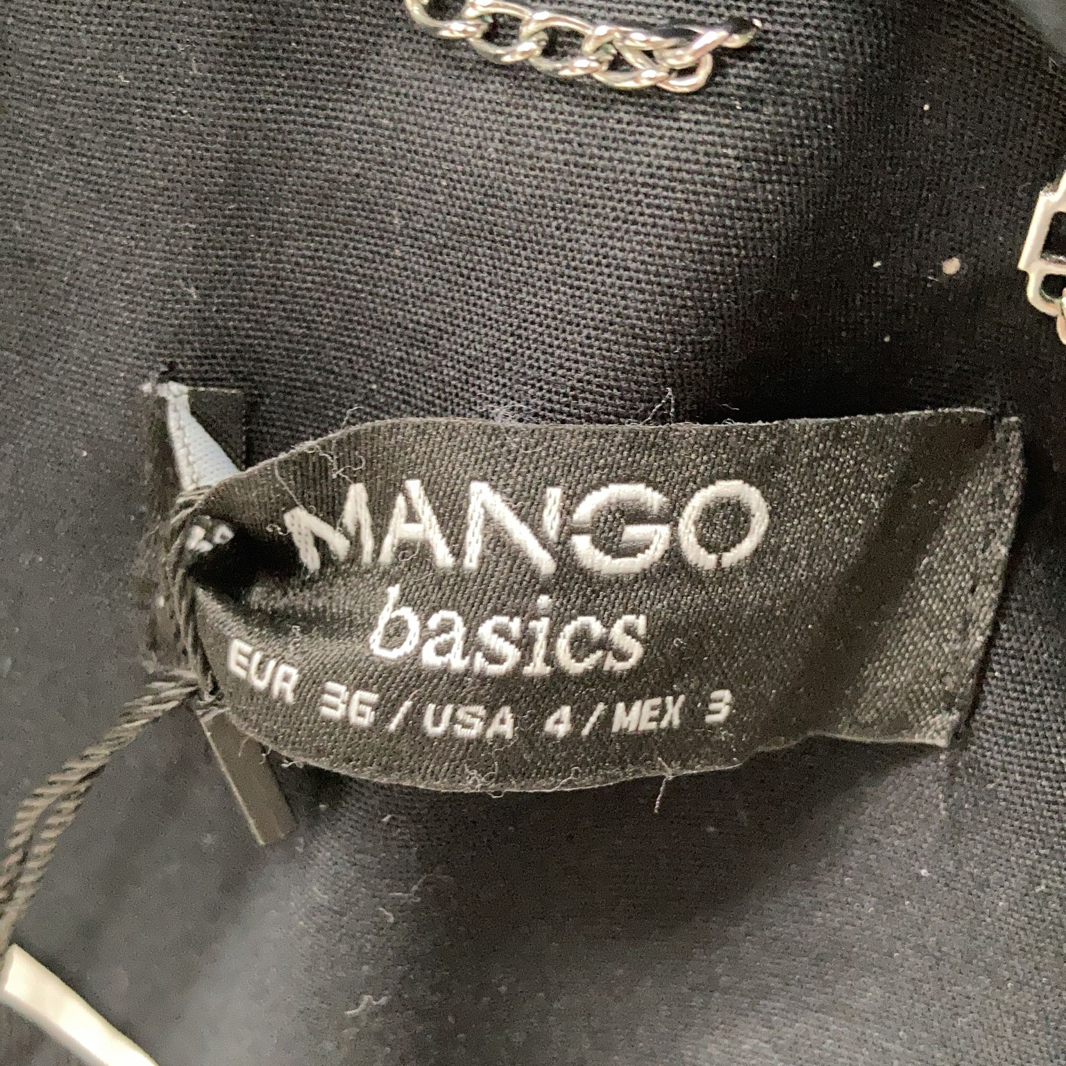 Mango Basics