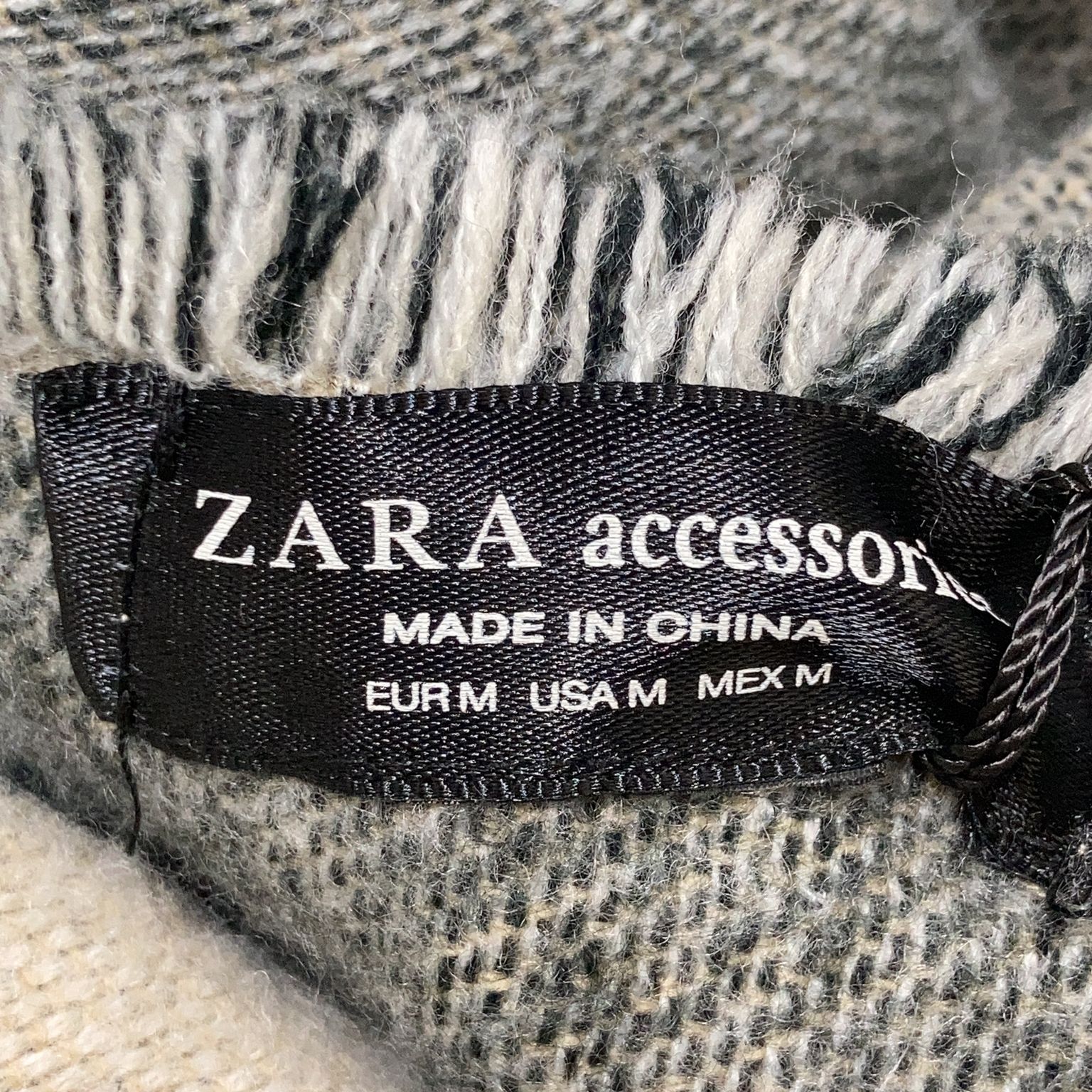 Zara Accessories